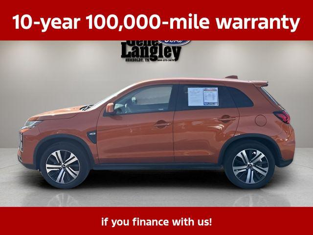 2025 Mitsubishi Outlander Sport 2.0 ES AWC for sale in Humboldt, TN