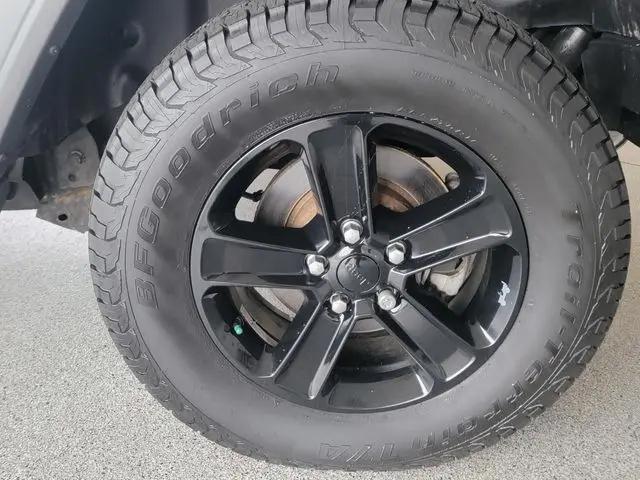 2021 Jeep Wrangler Sport Altitude 4x4