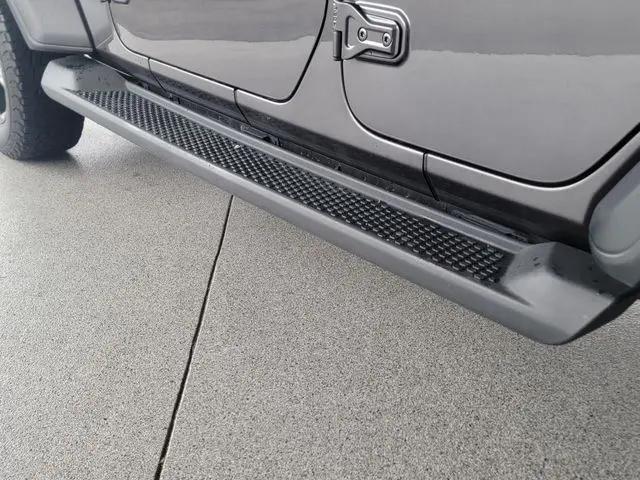 2021 Jeep Wrangler Sport Altitude 4x4
