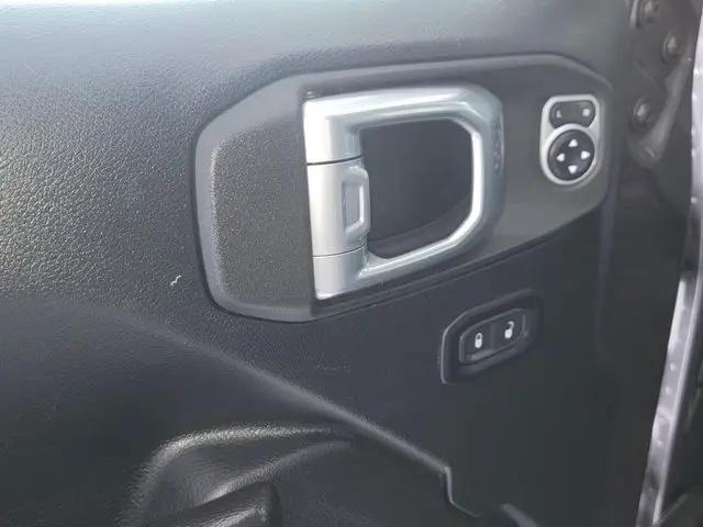 2021 Jeep Wrangler Sport Altitude 4x4