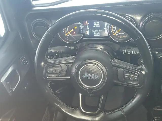 2021 Jeep Wrangler Sport Altitude 4x4