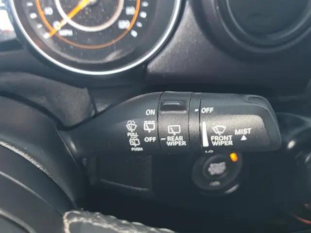 2021 Jeep Wrangler Sport Altitude 4x4