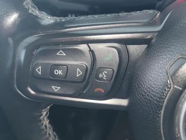 2021 Jeep Wrangler Sport Altitude 4x4