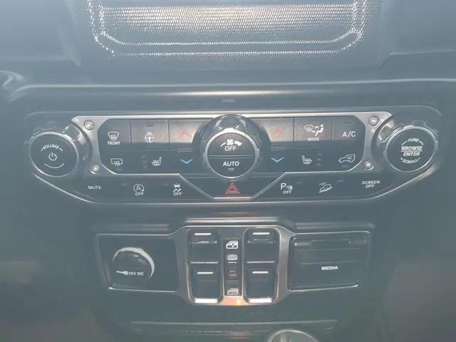 2021 Jeep Wrangler Sport Altitude 4x4