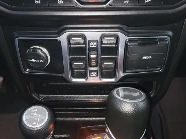2021 Jeep Wrangler Sport Altitude 4x4