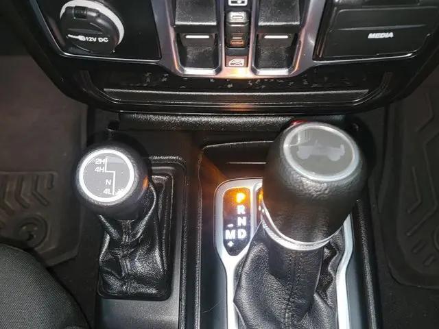 2021 Jeep Wrangler Sport Altitude 4x4