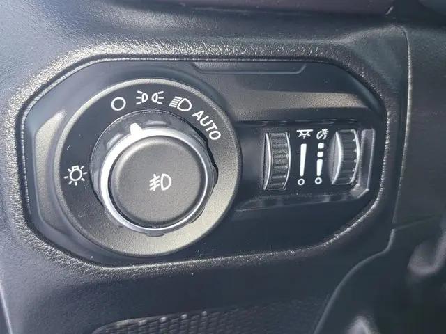 2021 Jeep Wrangler Sport Altitude 4x4