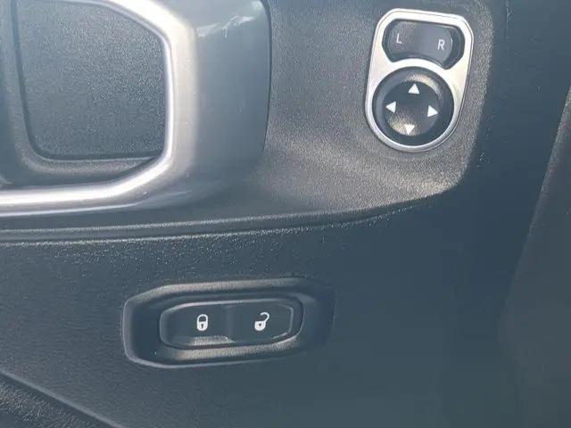 2021 Jeep Wrangler Sport Altitude 4x4