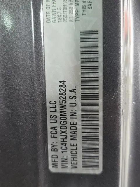 2021 Jeep Wrangler Sport Altitude 4x4