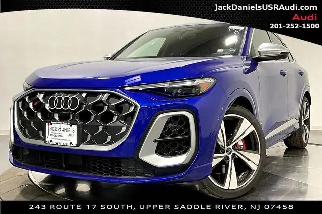 2026 Audi SQ5 Sportback Premium Plus TFSI quattro S tronic for sale in Upper Saddle River, NJ