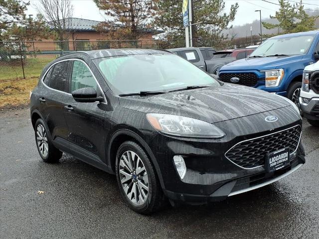 2022 Ford Escape Titanium Hybrid for sale in Watchung, NJ