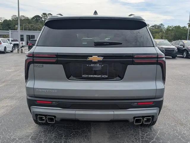 2026 Chevrolet Traverse FWD LT