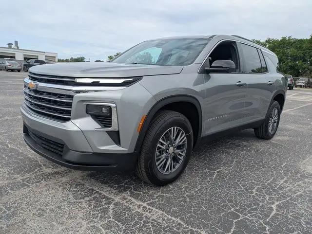 2026 Chevrolet Traverse FWD LT
