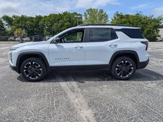 2026 Chevrolet Equinox FWD RS