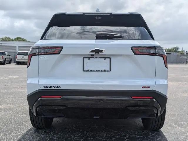 2026 Chevrolet Equinox FWD RS