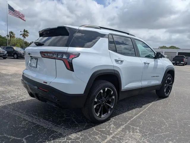 2026 Chevrolet Equinox FWD RS