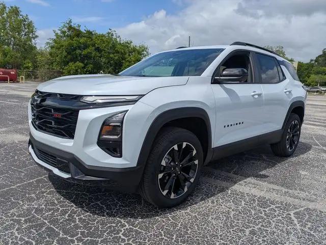 2026 Chevrolet Equinox FWD RS