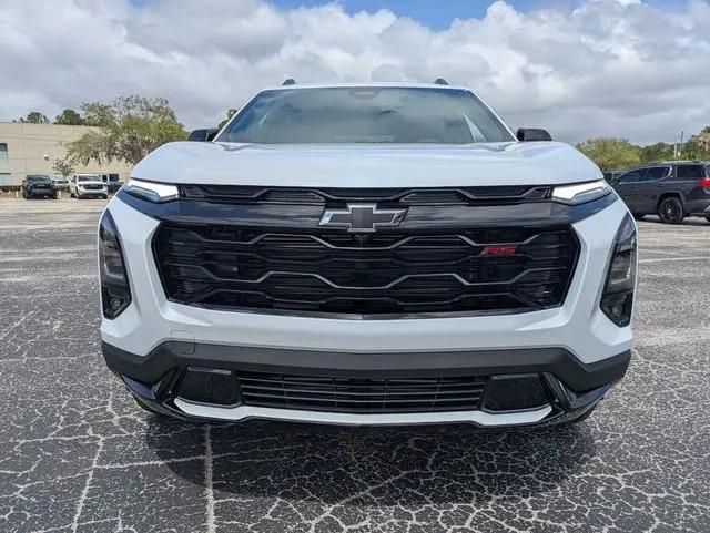 2026 Chevrolet Equinox FWD RS