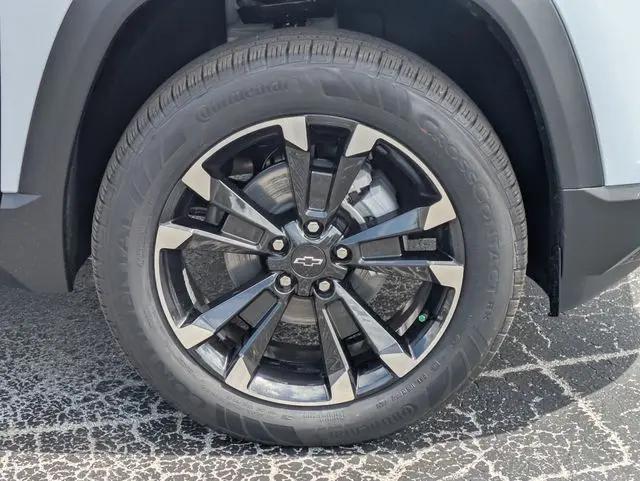2026 Chevrolet Equinox FWD RS