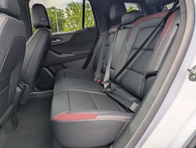 2026 Chevrolet Equinox FWD RS