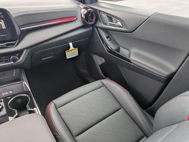 2026 Chevrolet Equinox FWD RS
