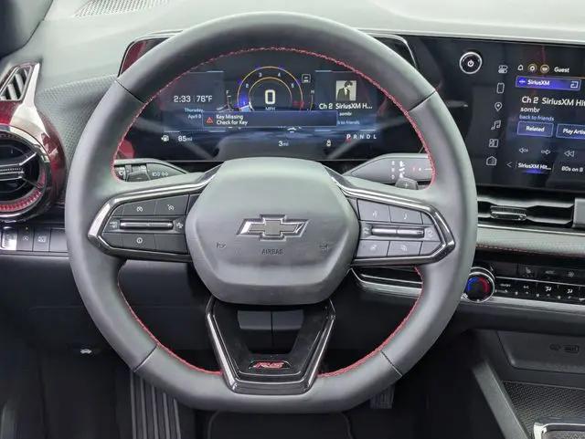 2026 Chevrolet Equinox FWD RS