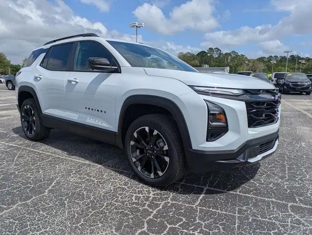 2026 Chevrolet Equinox FWD RS