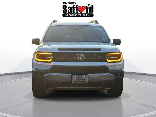 2026 Honda Passport AWD TrailSport Blackout