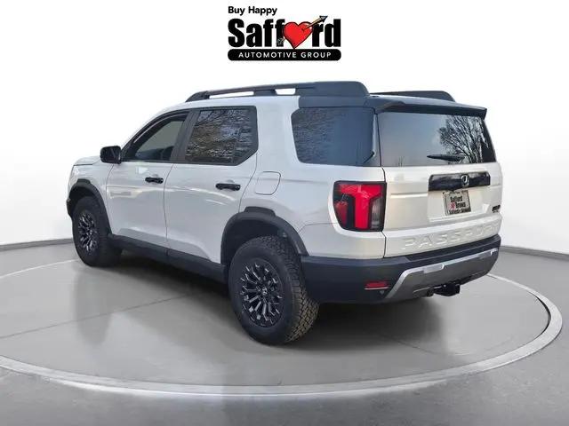 2026 Honda Passport AWD TrailSport Blackout