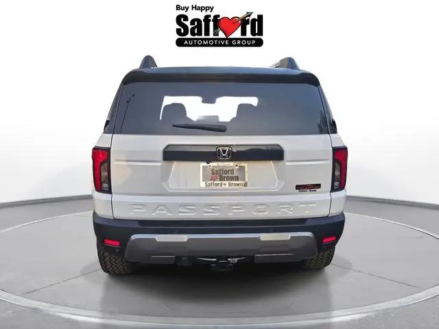 2026 Honda Passport AWD TrailSport Blackout