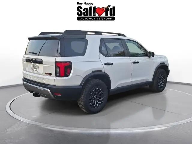 2026 Honda Passport AWD TrailSport Blackout