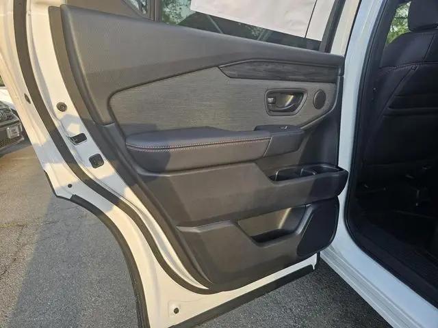 2026 Honda Passport AWD TrailSport Blackout