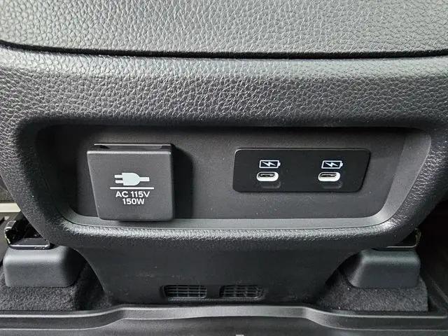 2026 Honda Passport AWD TrailSport Blackout