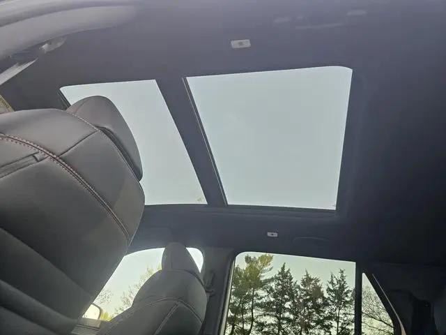 2026 Honda Passport AWD TrailSport Blackout