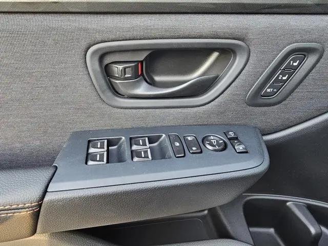 2026 Honda Passport AWD TrailSport Blackout