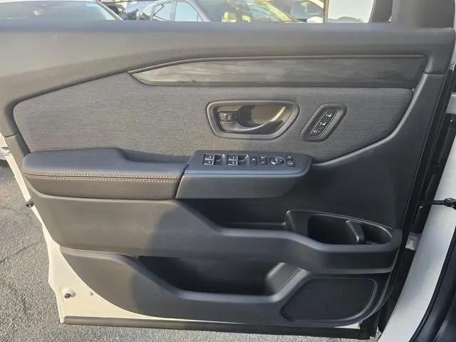 2026 Honda Passport AWD TrailSport Blackout