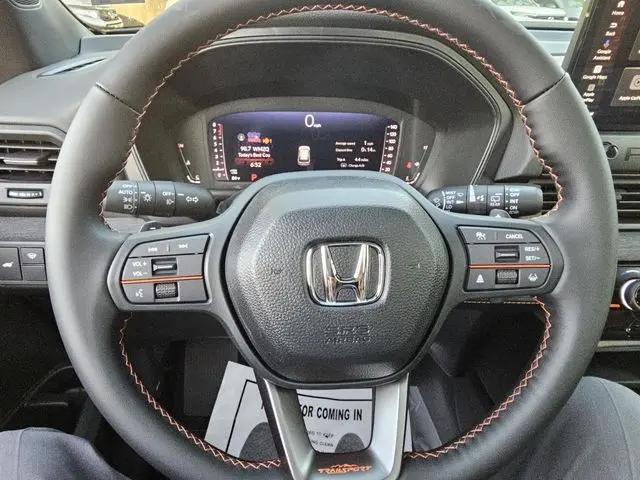 2026 Honda Passport AWD TrailSport Blackout