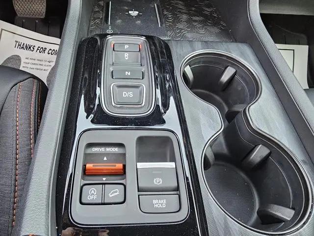 2026 Honda Passport AWD TrailSport Blackout
