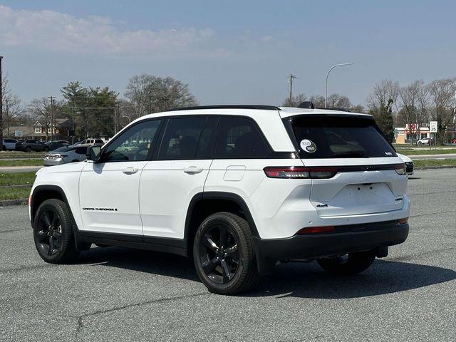 2025 Jeep Grand Cherokee Limited 4x4
