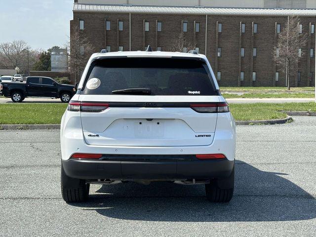 2025 Jeep Grand Cherokee Limited 4x4