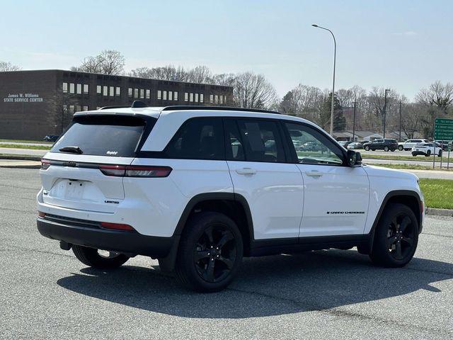 2025 Jeep Grand Cherokee Limited 4x4
