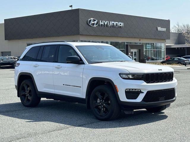 2025 Jeep Grand Cherokee Limited 4x4
