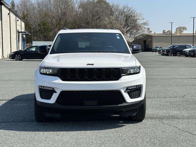 2025 Jeep Grand Cherokee Limited 4x4
