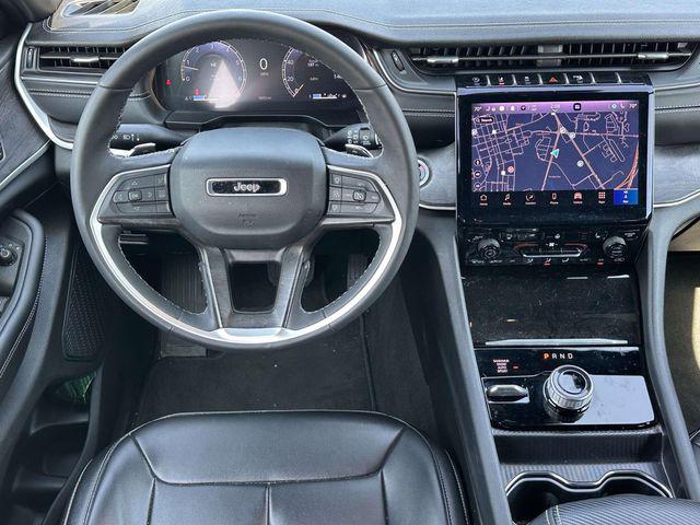 2025 Jeep Grand Cherokee Limited 4x4