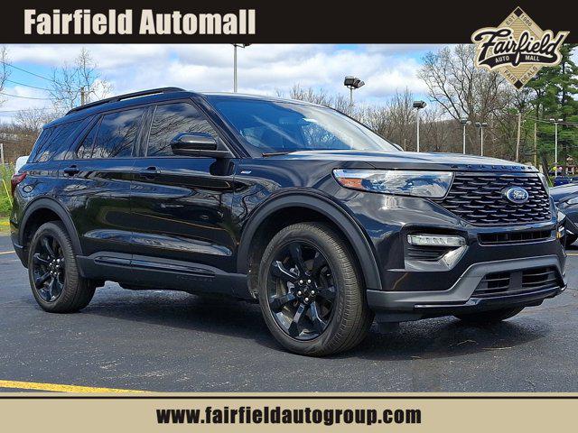 2023 Ford Explorer ST-Line for sale in Montoursville, PA