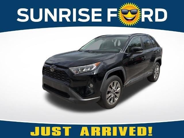 2019 Toyota RAV4 XLE Premium for sale in Fort Pierce, FL