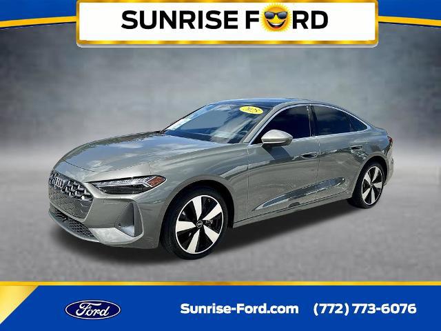 2025 Audi A5 Premium Plus TFSI quattro S tronic for sale in Fort Pierce, FL