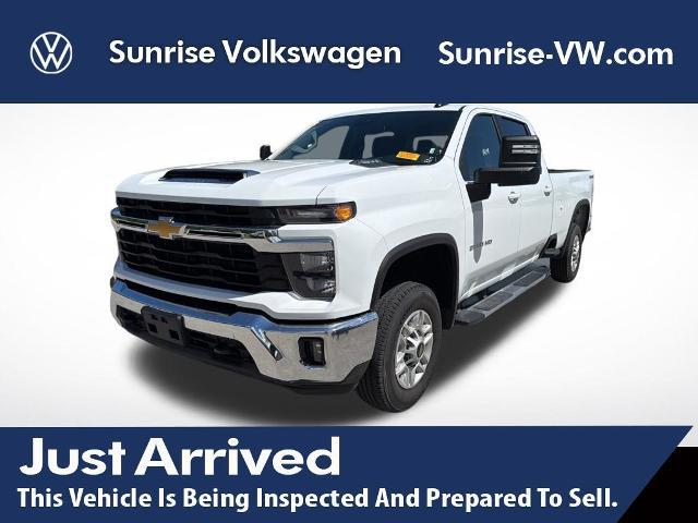 2025 Chevrolet Silverado 2500HD 4WD Crew Cab Long Bed LT for sale in Fort Pierce, FL