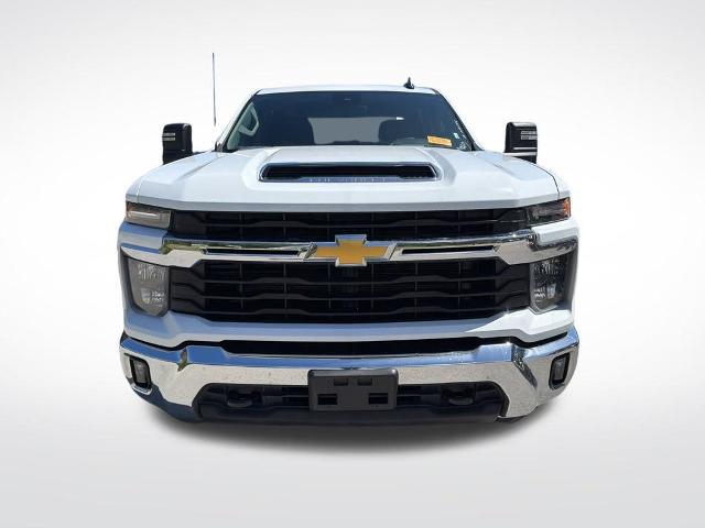 2025 Chevrolet Silverado 2500HD 4WD Crew Cab Long Bed LT