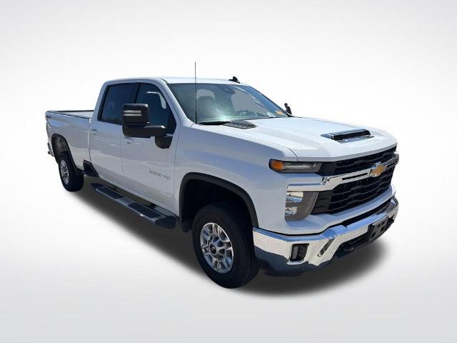 2025 Chevrolet Silverado 2500HD 4WD Crew Cab Long Bed LT